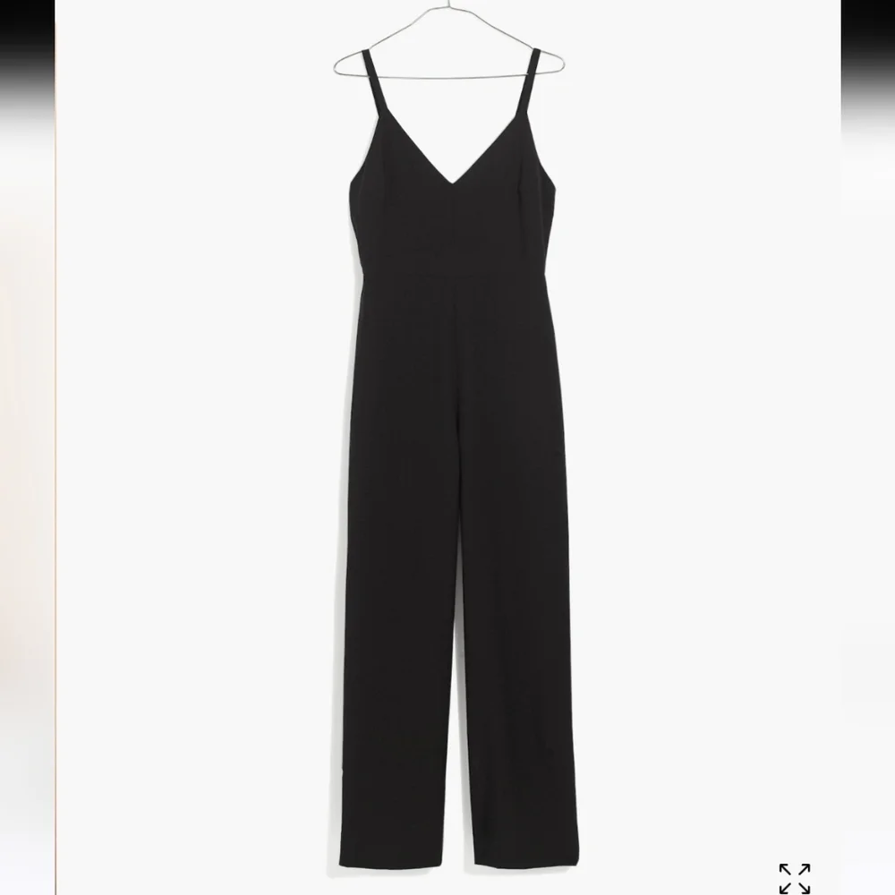 Madewell Thistle Cami‎ Jumpsuit Romper Jumper